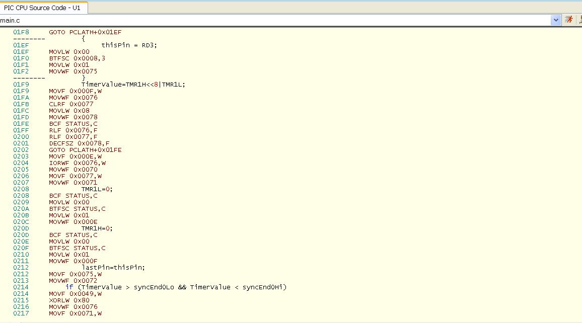 disassembly of C code.JPG